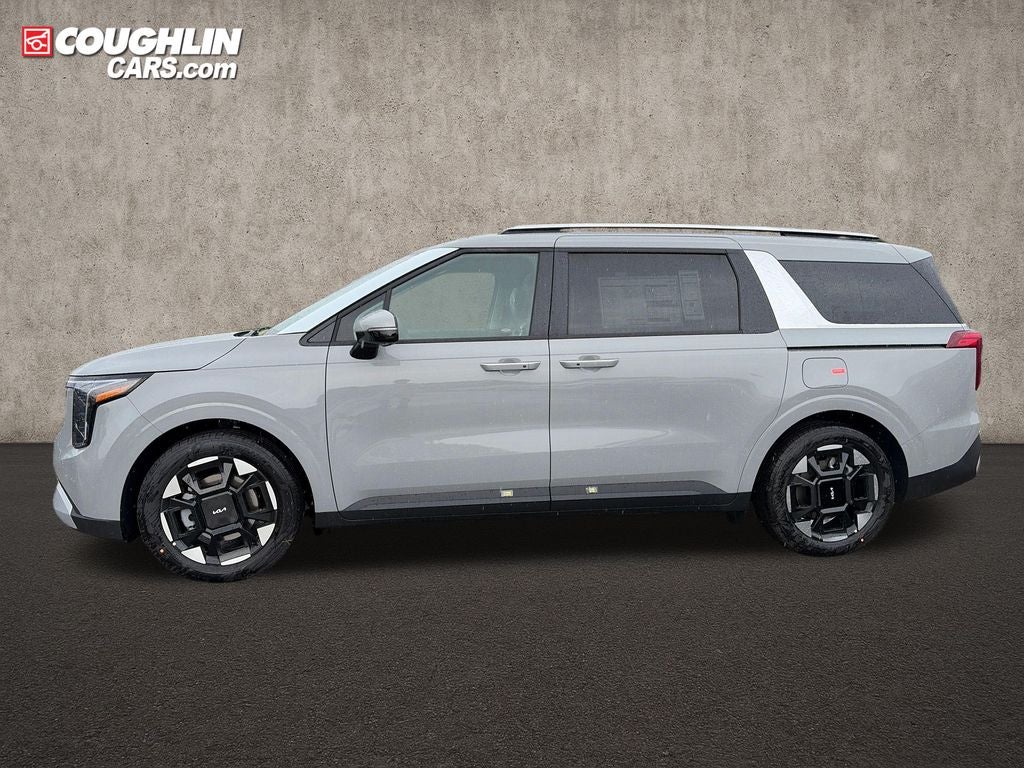 2027 Kia Carnival EX