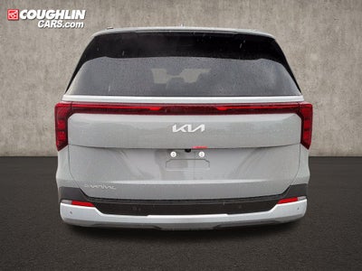 2027 Kia Carnival EX