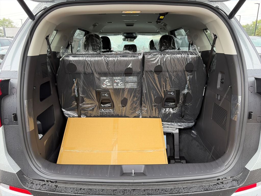 2027 Kia Carnival EX