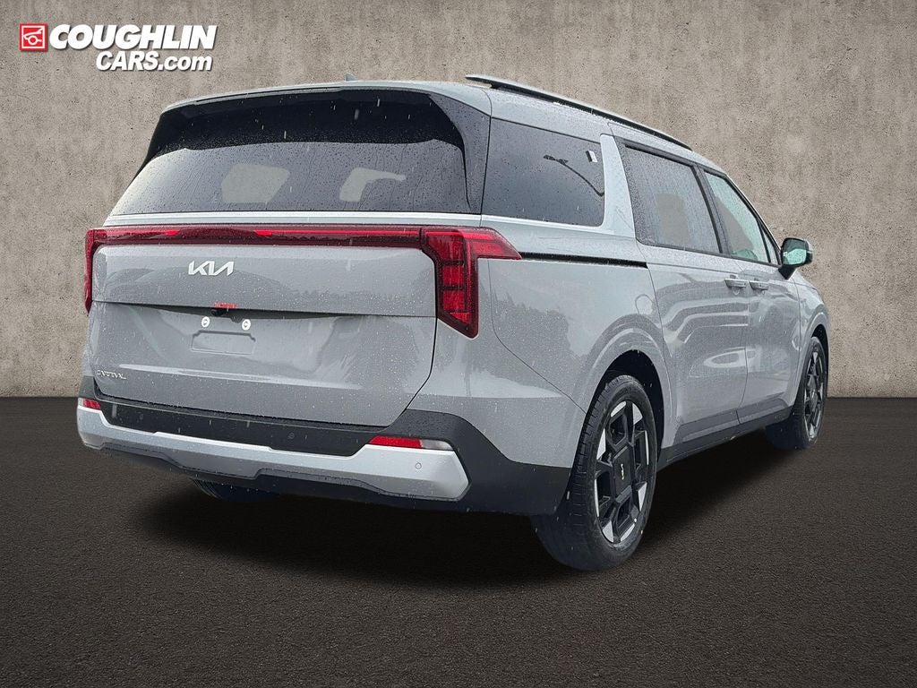 2027 Kia Carnival EX