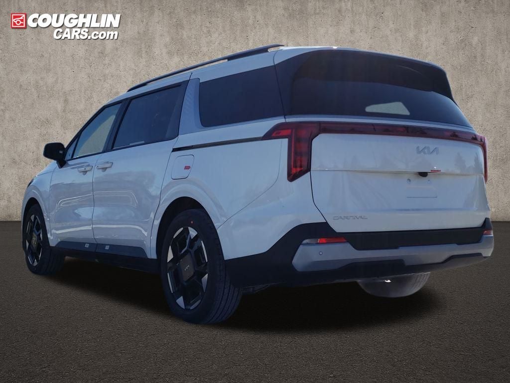 2026 Kia Carnival EX