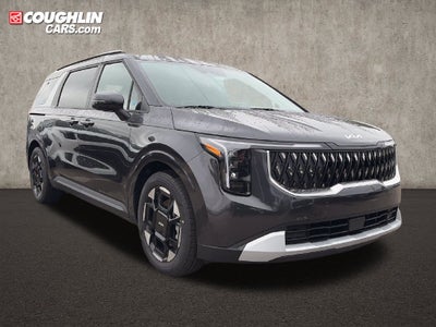 2027 Kia Carnival EX