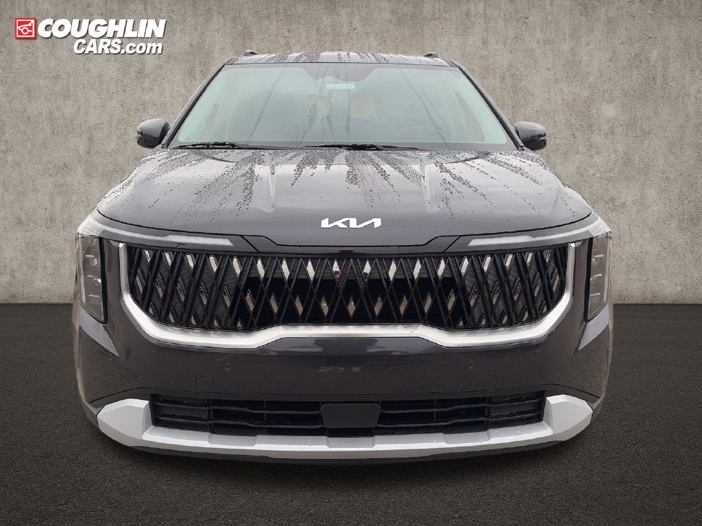 2027 Kia Carnival EX