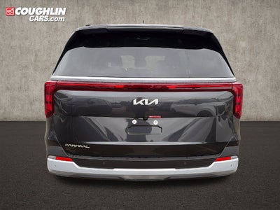 2027 Kia Carnival EX