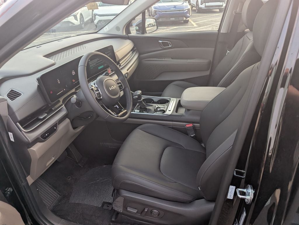 2026 Kia Carnival EX