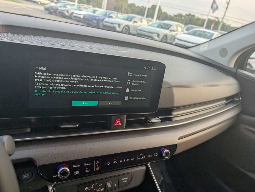 2026 Kia Carnival EX