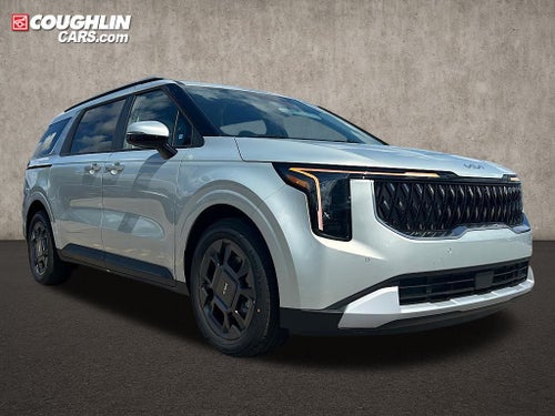 2026 Kia Carnival Hybrid EX