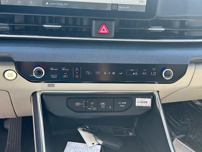 2026 Kia Carnival Hybrid EX