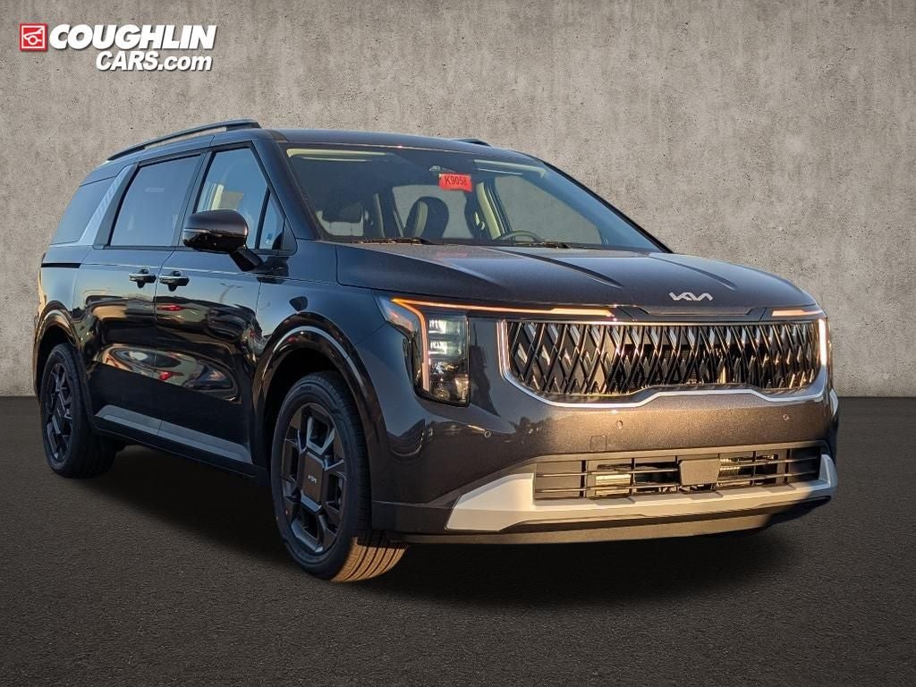 2026 Kia Carnival Hybrid EX