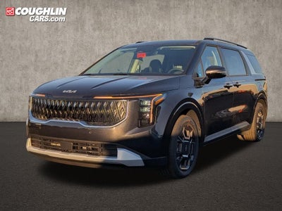 2026 Kia Carnival Hybrid EX