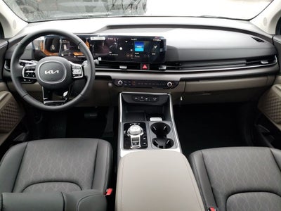 2026 Kia Carnival Hybrid EX