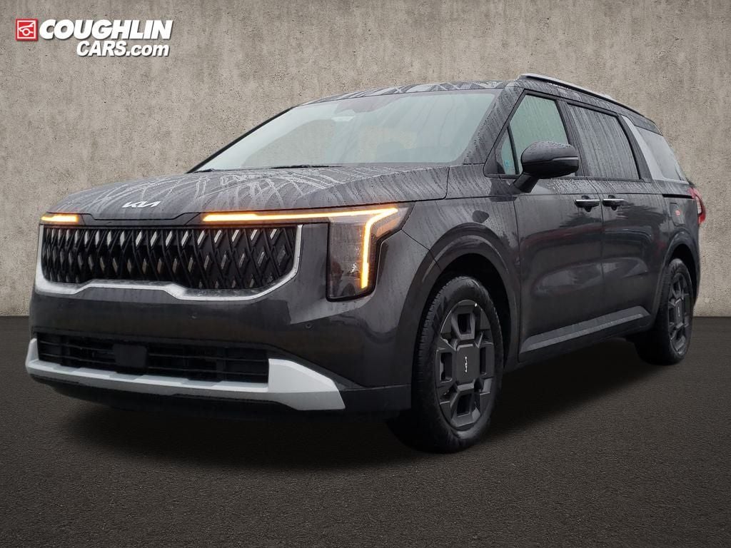 2026 Kia Carnival Hybrid EX