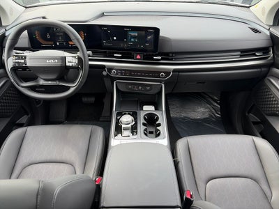 2027 Kia Carnival Hybrid EX