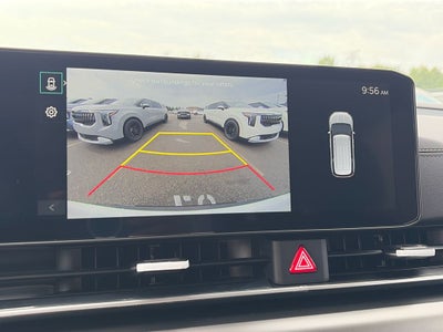 2027 Kia Carnival Hybrid EX