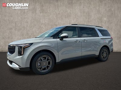 2026 Kia Carnival Hybrid EX