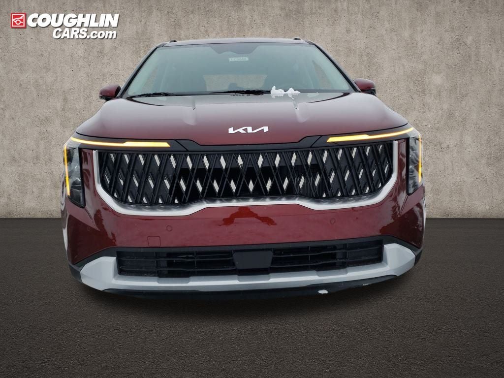 2026 Kia Carnival Hybrid EX