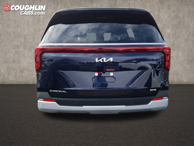 2026 Kia Carnival Hybrid EX