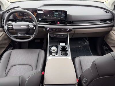 2027 Kia Carnival Hybrid EX