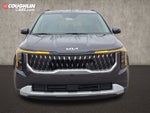 2027 Kia Carnival Hybrid EX