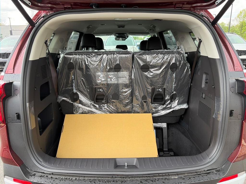 2026 Kia Carnival Hybrid EX