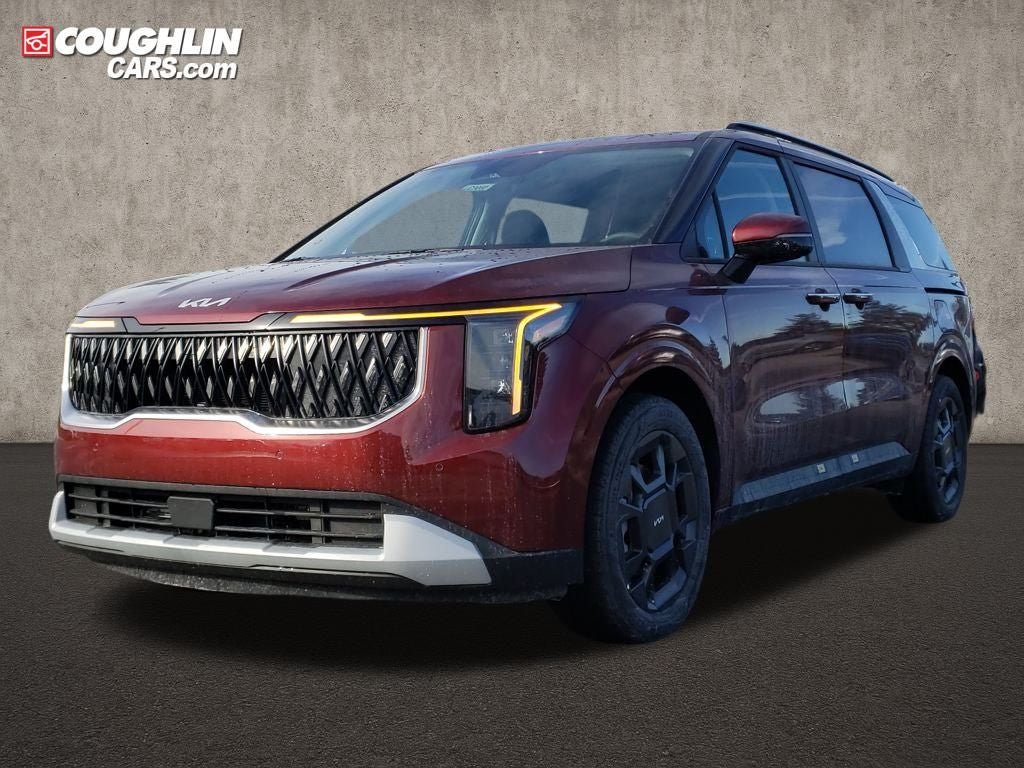 2026 Kia Carnival Hybrid EX