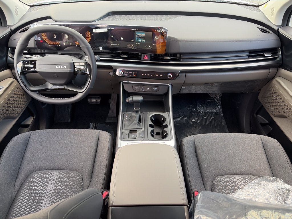 2027 Kia Carnival Hybrid EX