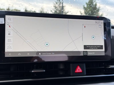 2027 Kia Carnival Hybrid EX