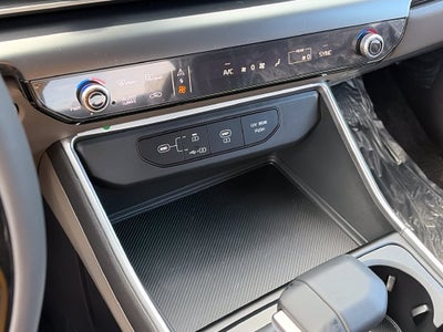 2027 Kia Carnival Hybrid EX
