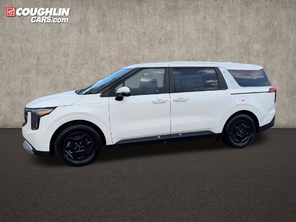 2027 Kia Carnival Hybrid EX