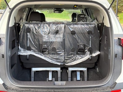 2027 Kia Carnival Hybrid EX