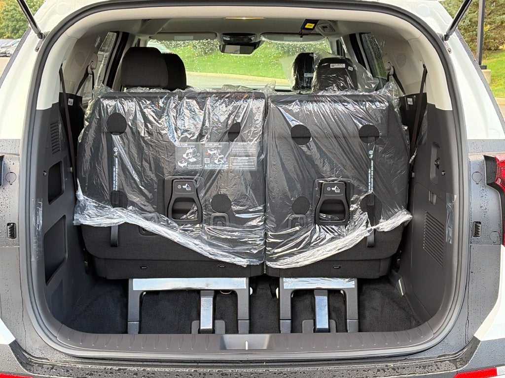 2027 Kia Carnival Hybrid EX