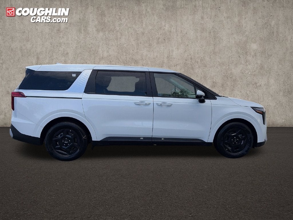 2027 Kia Carnival Hybrid EX