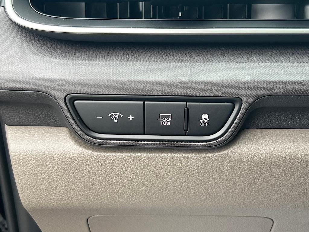 2025 Kia Carnival Hybrid EX