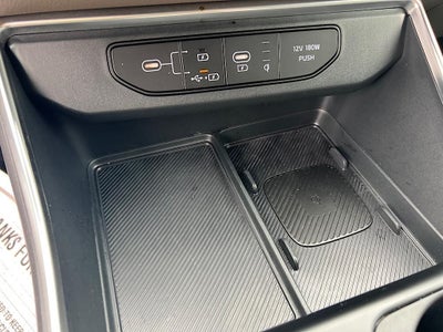 2025 Kia Carnival Hybrid EX