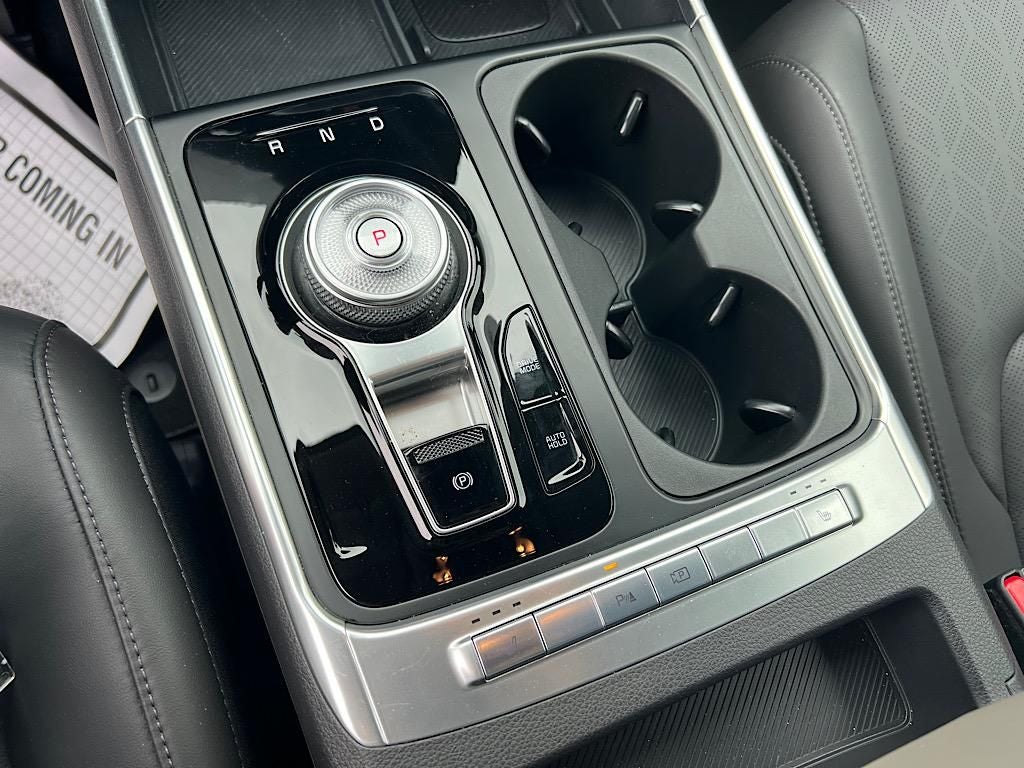 2025 Kia Carnival Hybrid EX