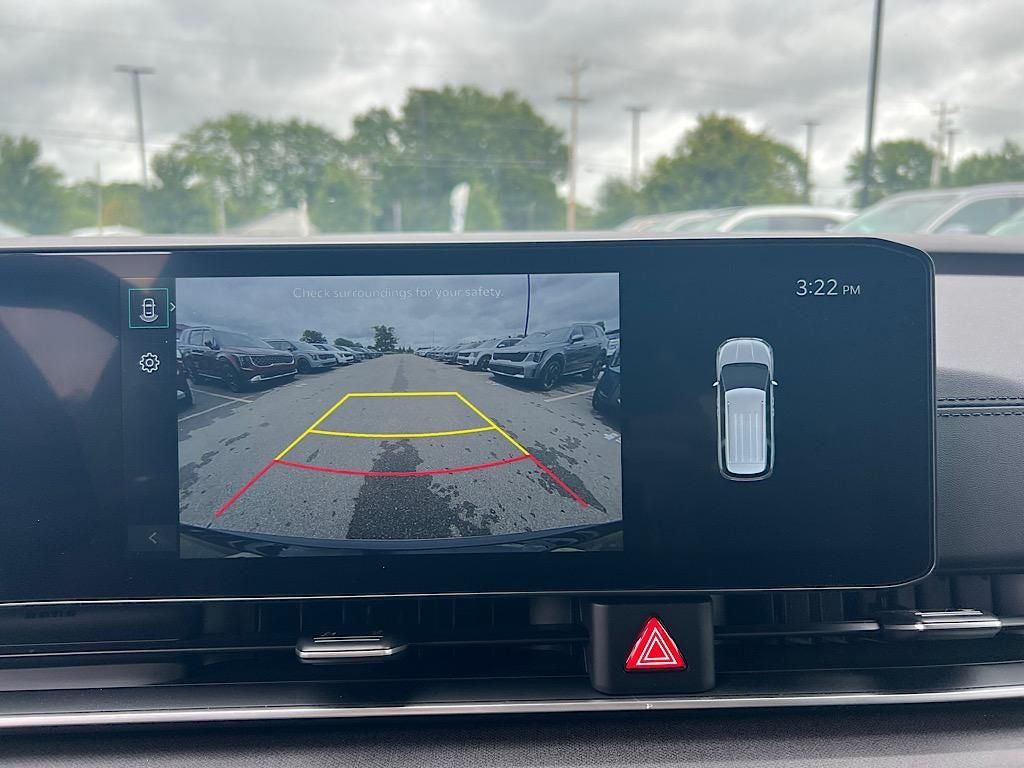 2025 Kia Carnival Hybrid EX