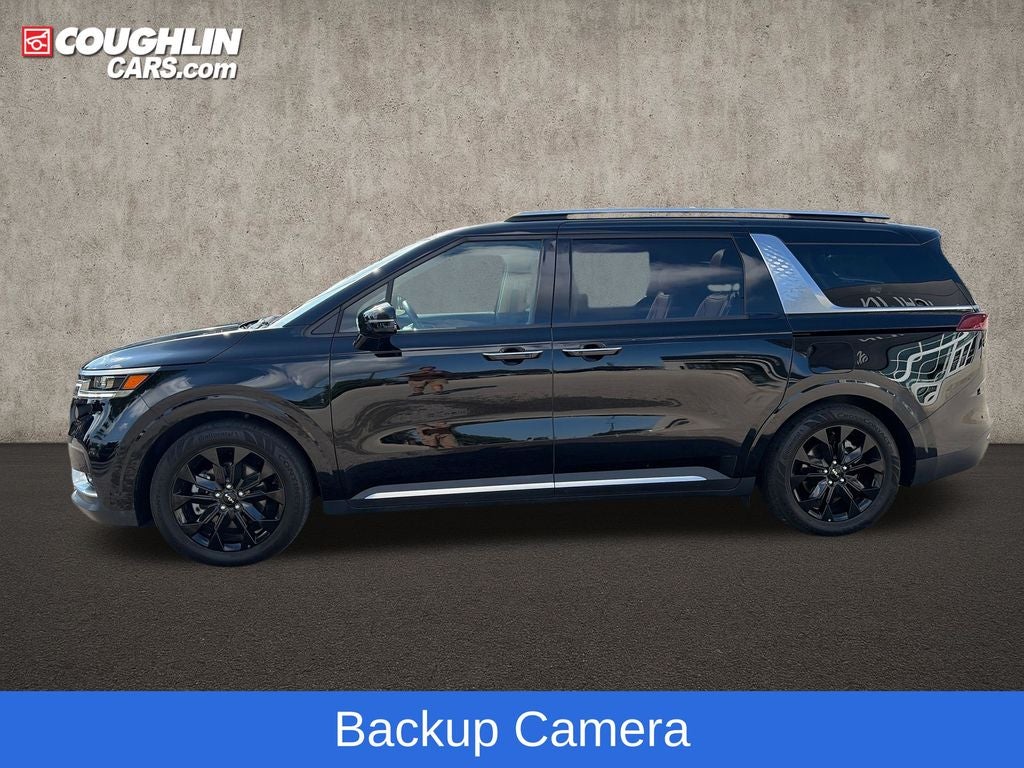 2023 Kia Carnival SX Prestige