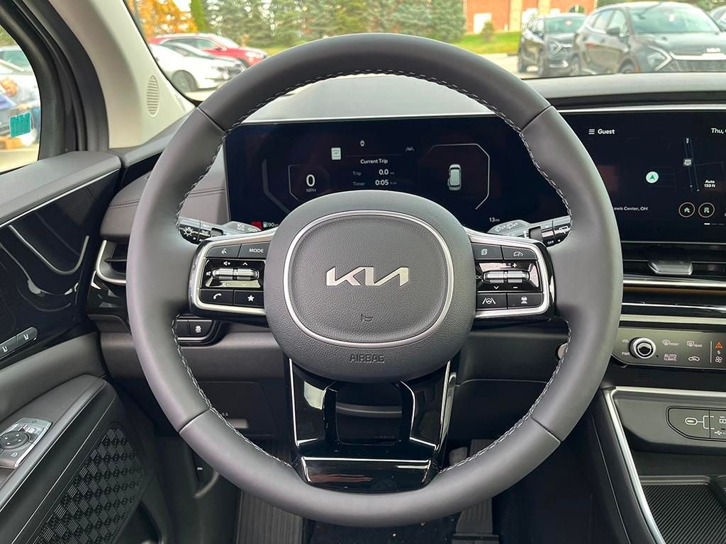 2026 Kia Carnival SX Prestige