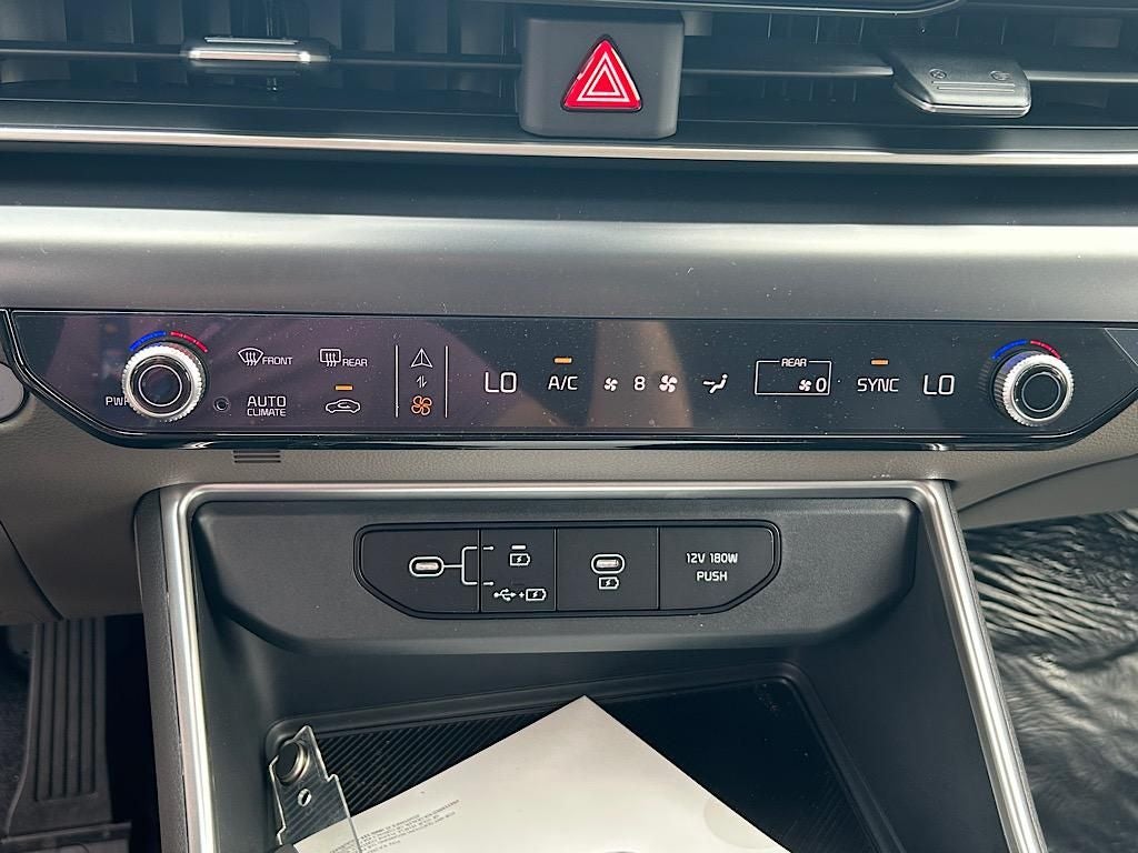 2026 Kia Carnival SX Prestige