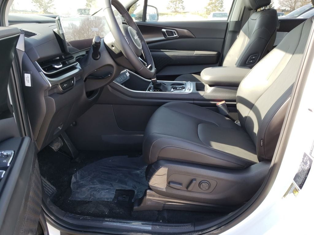 2026 Kia Carnival SX