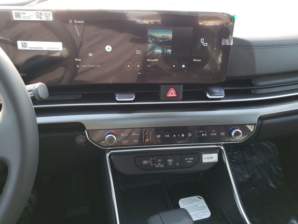 2026 Kia Carnival SX