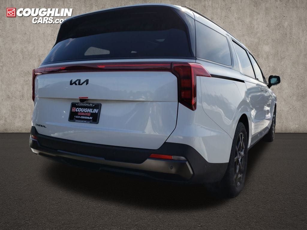 2026 Kia Carnival SX