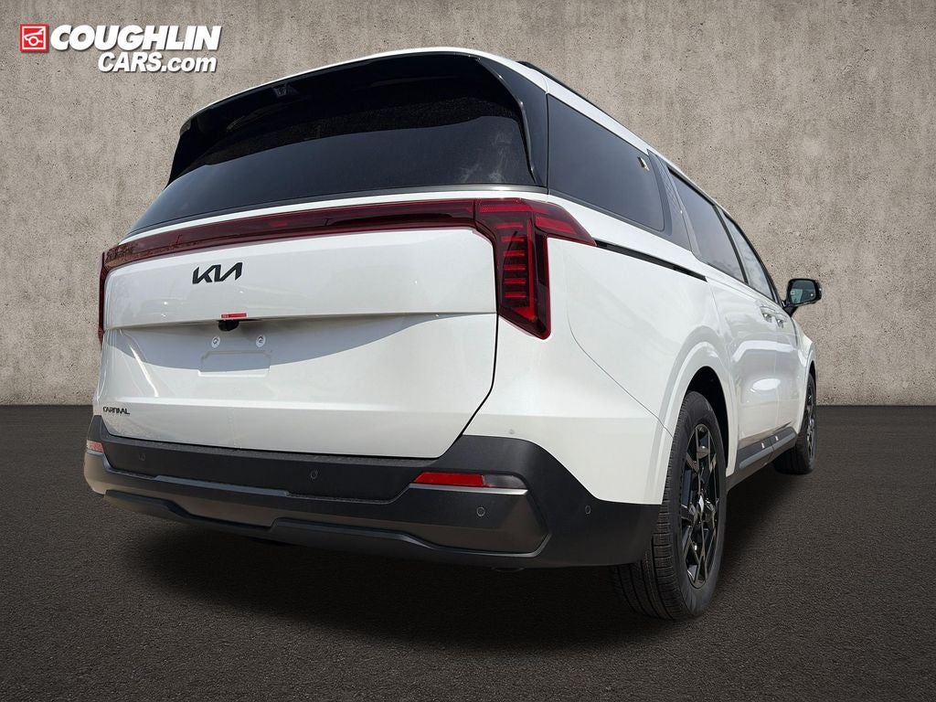 2026 Kia Carnival SX Prestige