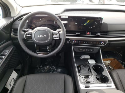 2026 Kia Carnival SX