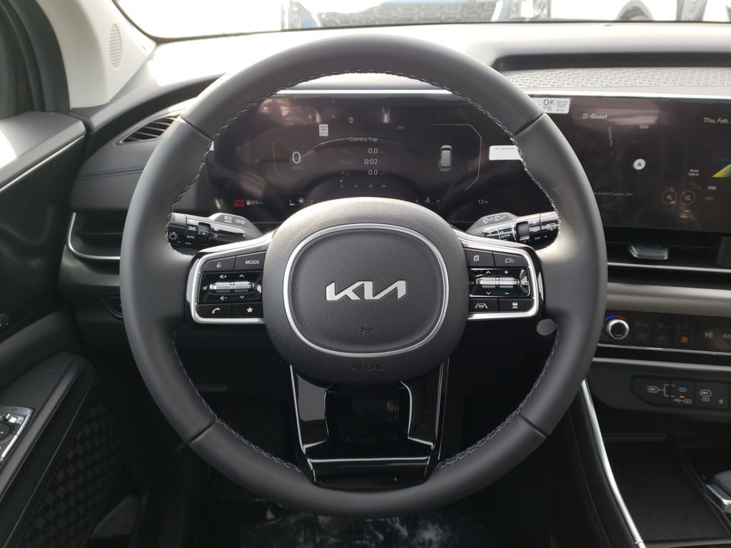 2026 Kia Carnival SX