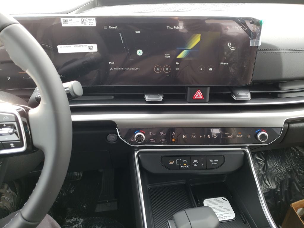 2026 Kia Carnival SX