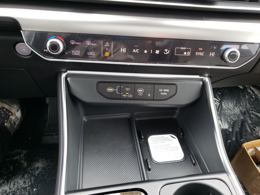 2026 Kia Carnival SX