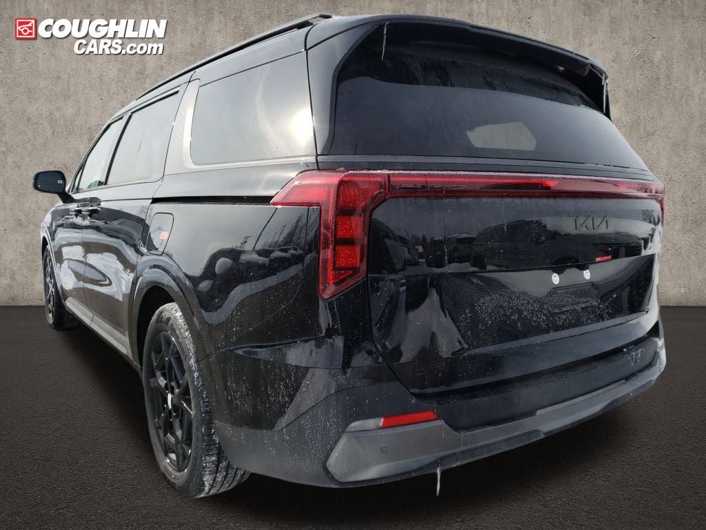 2026 Kia Carnival SX