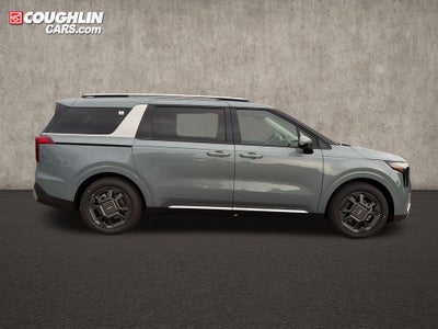2027 Kia Carnival SX