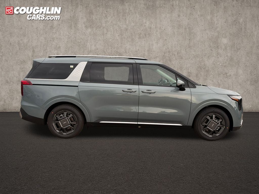 2027 Kia Carnival SX